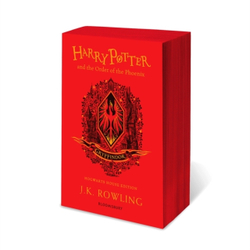Fotoja e Harry Potter And The Order Of The Phoenix Vol 5 - J.K. Rowling