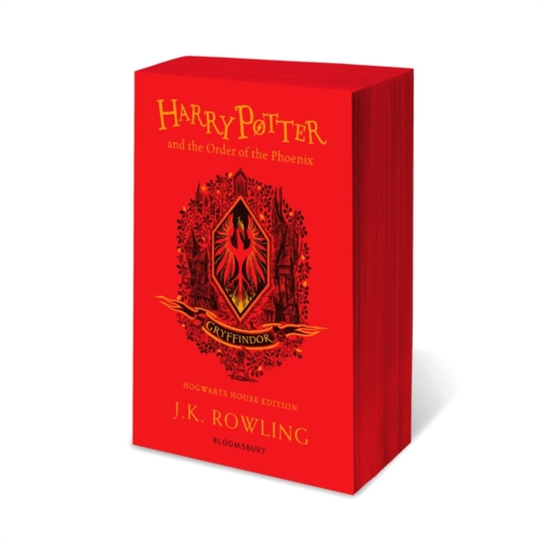 Fotoja e Harry Potter And The Order Of The Phoenix Vol 5 - J.K. Rowling