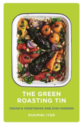 Fotoja e Green Roasting Tin - Rukmini Iyer