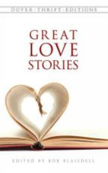 Fotoja e Great Love Stories Dover Thrift Editions - Bob Blaisdell