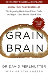 Fotoja e Grain Brain - David Perlmutter