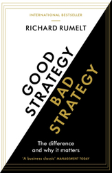 Fotoja e Good Strategy Bad Strategy - Richard Rumelt