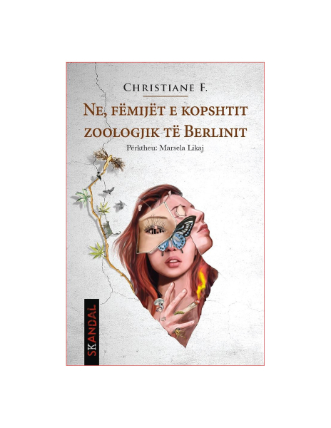 Fotoja e Ne Femijet E Kopshtit Zoologjik Te Berlinit - Christiane F..