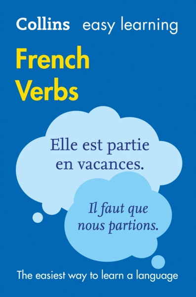 Fotoja e French Verbs - Collins Dictionaries