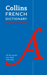 Fotoja e French Dictionary Essential Edition - Collins Dictionaries