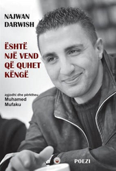 Fotoja e Eshte Nje Vend Qe Quhet Kenge - Darwish, Najwan