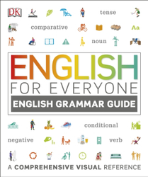 Fotoja e English For Everyone Grammar Guide