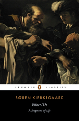 Fotoja e Either Or A Fragment Of Life - Soren Kierkegaard