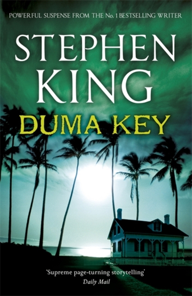 Fotoja e Duma Key - Stephen King
