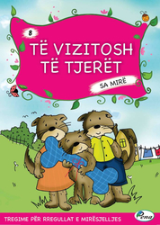 Fotoja e Te Vizitosh Te Tjeret - Munire Safak