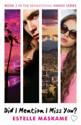 Fotoja e Did I Mention I Miss You - Estelle Maskame