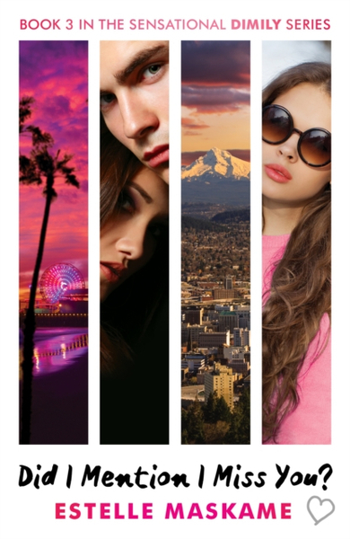 Fotoja e Did I Mention I Miss You - Estelle Maskame