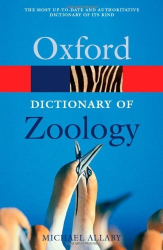 Fotoja e Dictionary Of Zoology - Michael Allaby