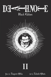 Fotoja e Death Note Black Edition Vol 2 - Tsugumi Ohba