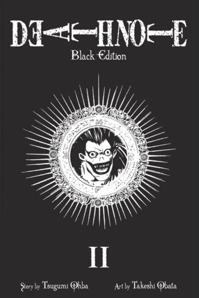 Fotoja e Death Note Black Edition Vol 2 - Tsugumi Ohba