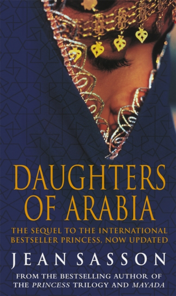 Fotoja e Daughters Of Arabia Princess 2 - Jean Sasson