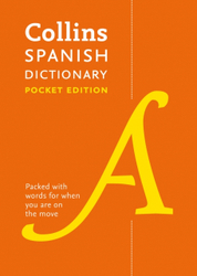 Fotoja e Collins Spanish Pocket Dictionary The Perfect Portable Dictiona - Collins Dictionaries