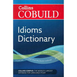 Fotoja e Collins Cobuild Idioms Dictionary 3rd Ed