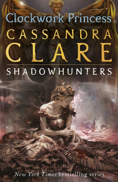 Fotoja e Clockwork Princess The Infernal Devices Vol 3 - Cassandra Clare
