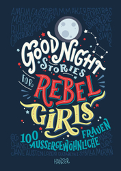 Fotoja e Good Night Stories For Rebel Girls German Edition - Elena Favilli