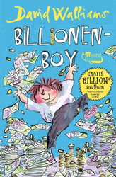 Fotoja e Billionen Boy - David Walliams
