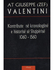 Fotoja e Kontribute Ne Kronologjine E Historise Se Shqiperise 1060-1560 - Zef Valentini, Picture 1