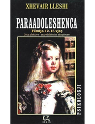 Fotoja e Paraadoleshenca - Xhevair Lleshi