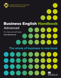 Fotoja e Business English Handbook Pack Advanced - Paul Emmerson