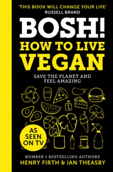 Fotoja e Bosh How To Live Vegan - Henry Firth