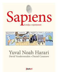 Fotoja e Sapiens 1 : Lindja E Njerezimit - Yuval Noah Harari