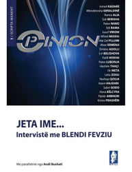 Fotoja e Opinion Jeta Ime - Blendi Fevziu