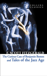 Fotoja e The Curious Case Of Benjamin Button And Tales Of The Jazz Age - F. Scott Fitzgerald