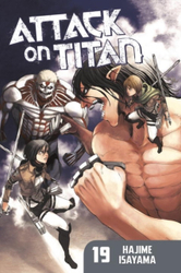 Fotoja e Attack On Titan Volume 19 - Hajime Isayama