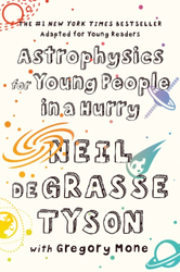 Fotoja e Astrophysics For Young People In A Hurry - Neil  Degrasse Tyson