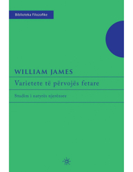 Fotoja e Varietete Te Pervojes Fetare - William James