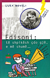 Fotoja e Gjenite E Mendimit Edisoni - Luka Noveli