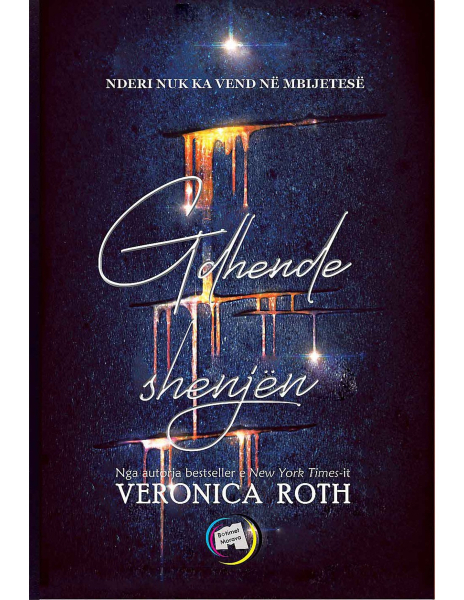 Fotoja e Gdhende Shenjen - Veronica Roth