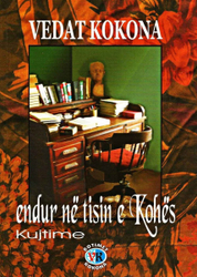 Fotoja e Endur Ne Tisin E Kohes - Vedat Kokona