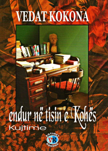 Fotoja e Endur Ne Tisin E Kohes - Vedat Kokona