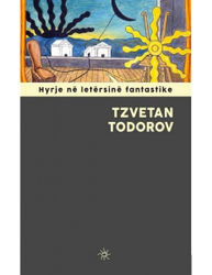 Fotoja e Hyrje Ne Letersine Fantastike - Tzvetan Todorov