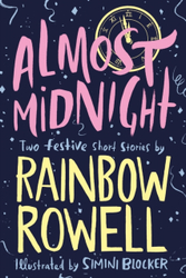 Fotoja e Almost Midnight - Rainbow Rowell