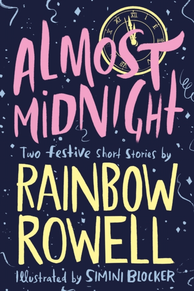 Fotoja e Almost Midnight - Rainbow Rowell