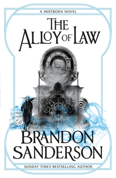 Fotoja e Alloy Of Law - Brandon Sanderson