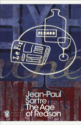 Fotoja e Age Of Reason - Jean Paul Sartre