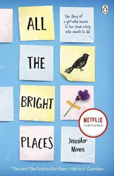Fotoja e All The Bright Places - Jennifer Niven