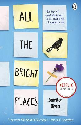 Fotoja e All The Bright Places - Jennifer Niven