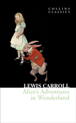 Fotoja e Alices Adventures In Wonderland - Lewis Carroll