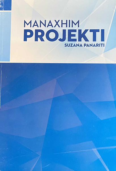 Fotoja e Menaxhim Projekti - Suzana Panariti