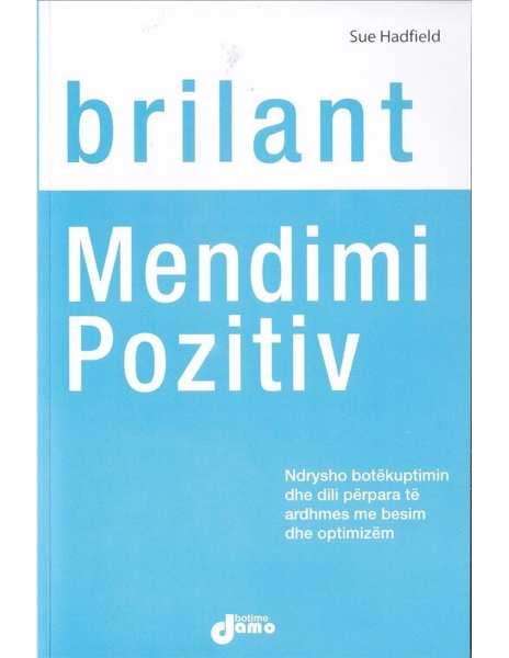 Fotoja e Mendimi Pozitiv - Sue Hadfield