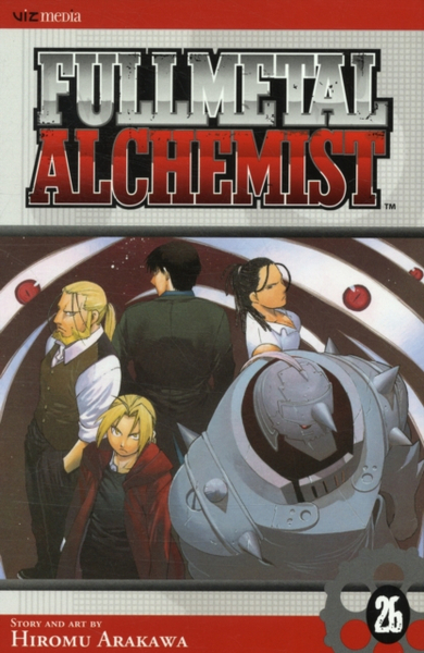 Fotoja e Fullmetal Alchemist Vol 26 - Hiromu Arakawa